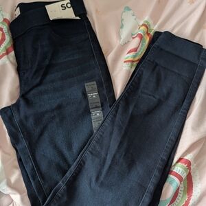 SO Superstretch Mid Rise Jegging